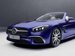 Mercedes-Benz SL-Class Designo Edition 2017 года